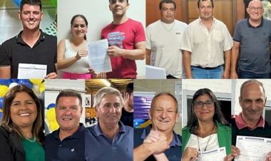 Vereadores aproveitam janela partidária e migram de partido político