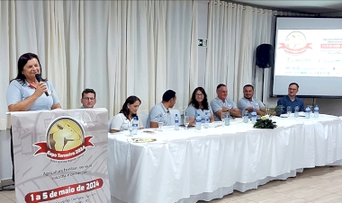 Expo Terneira 2024 apresenta programação oficial