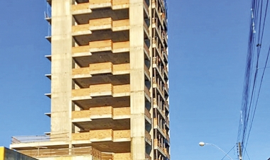 Número de apartamentos cresce 84% em doze anos em Três de Maio