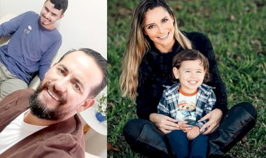 Pais compartilham os desafios do  dia a dia com seus filhos autistas