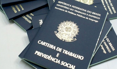 Três de Maio tem terceiro mês consecutivo de geração de empregos formais