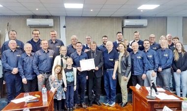 50 anos de Rotary Club em Três de Maio