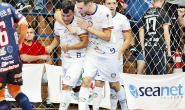 União Três-Maiense  estreia com vitória no Gauchão de Futsal