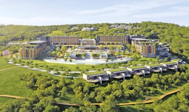Complexo Costana Frontier Resort  terá investimento de R$ 600 milhões