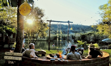 Cresce a oportunidade de turismo rural na região