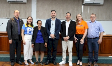 Coligação Nossa Gente, Nosso Futuro oficializa candidaturas e apresenta nomes dos pré-candidatos a vereadores
