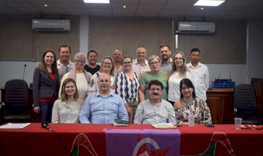 Coligação PT - MDB confirma Copatti e Fábio Da Luz