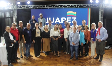 PDT confirma Juarez e Odila como pré-candidatos à prefeitura