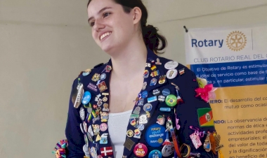 ‘A experiência de intercâmbio  foi um período de crescimento  pessoal significativo’