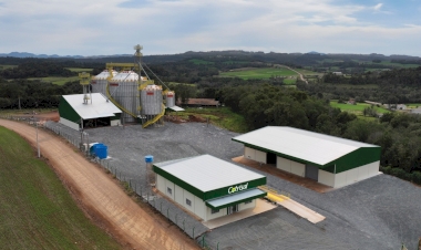 Novo empreendimento consolida participação da Cotrisal na região Noroeste