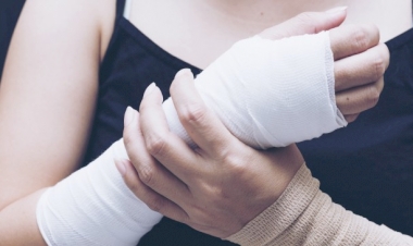 Dados revelam redução de 20% nos acidentes  de trabalhos; a cada quatro vítimas três são homens