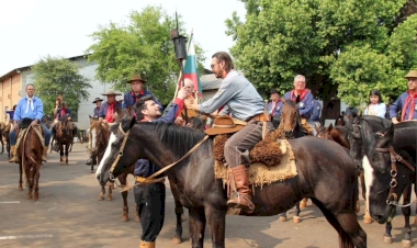 Semana dedicada à tradição gaúcha
