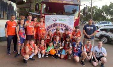 Alunos da Setrem e do projeto Movidos pelo Esporte conquistam títulos estaduais