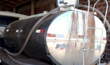 Operação Leite Compen$ado 3: transportadores denunciados pelo MPRS são condenados por adulterar o produto com soda cáustica em Três de Maio