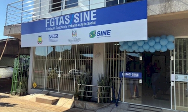 Sobram vagas de trabalho no Sine, mas faltam interessados