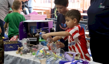 3ª Feira de Educação Empreendedora ocorre  na próxima terça-feira