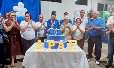 Apae completa 55 anos com atuação nas  áreas de assistência social, saúde e educação