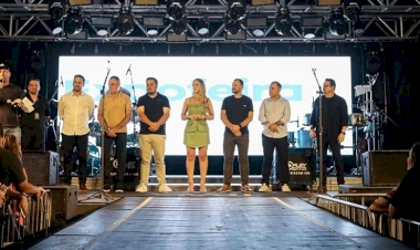 Expofeira 2025 apresenta atrações musicais