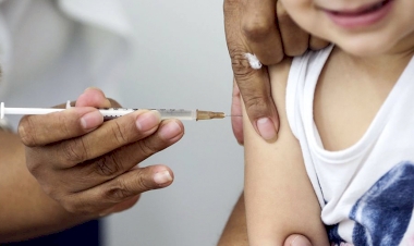 São José do Inhacorá recebe certificado de Amigo da Vacina do governo do Estado