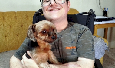 “A vida de ninguém é fácil. Temos que saber administrar e levar do jeito que a gente pode”