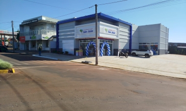 Farmácias São João inaugura quarta loja em Três de Maio