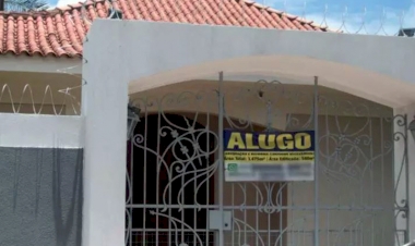 Moradores em casa alugada aumentam, porém maioria dos domicílios seguem sendo próprios e quitados