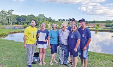 Primeiro contrato de Crédito Fundiário  de 2025 é assinado em Três de Maio