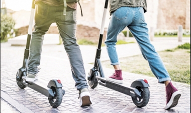 Equipamentos de mobilidade elétricos ganham espaço nas vias urbanas