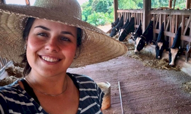 'A mulher é o farol que mostra o caminho  para sua família e, ao usar essa qualidade, garante resultados diferenciados na propriedade'