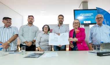 Governo do Estado assina convênios de R$ 7 milhões  com Hospital São Vicente de Paulo de Três de Maio