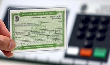 Cerca de 75% dos eleitores não justificaram ausência nas eleições municipais de 2024