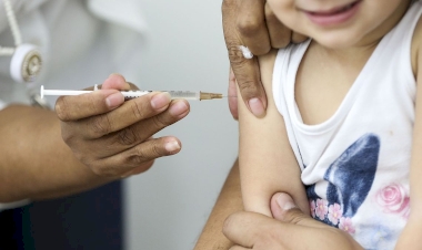 Campanha de vacinação contra  influenza começa amanhã
