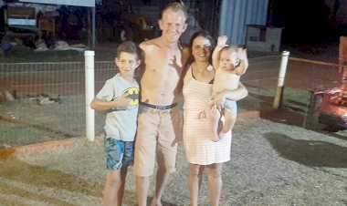 ‘Um pedacinho dele ainda vive e está ajudando outras pessoas a viver’