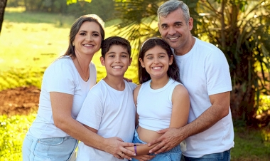 Amamos  Três de Maio,  e é aqui que  queremos ficar