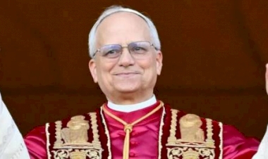 Robert Francis Prevost dos EUA é eleito papa e se chamará Leão XIV