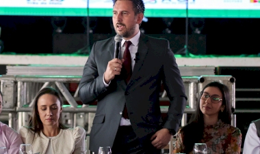 'Nossa história é dos imigrantes que vieram para cá. Das famílias que acreditaram que aqui seria o lugar para crescer e desenvolver'