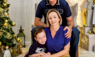 Casal de pelotenses  escolheu Três de Maio  para viver e trabalhar