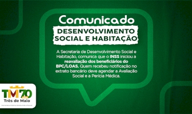 Reavaliação do BPC/LOAS: beneficiários devem atentar aos prazos e procedimentos