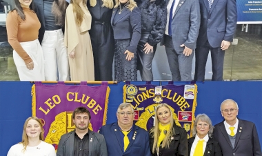 Clubes de serviço de Três de Maio  empossam novos conselhos diretores