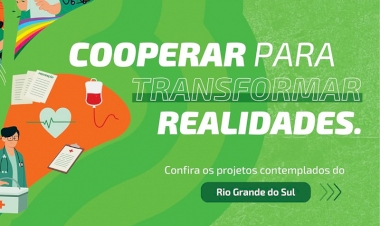 Sicredi Confiança anuncia 179 projetos contemplados pelo Fundo Social 2025