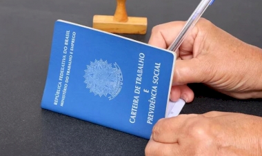 Três de Maio fecha maio com saldo positivo de empregos