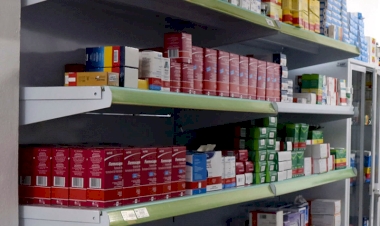 Medicamentos para saúde mental são os mais dispensados pela Farmácia Municipal