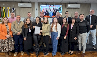 Programa entre Município, OAB e Curso de Direito da Setrem foca na promoção do combate à violência e respeito às diferenças
