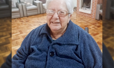 ECOS DO TEMPO: A história da Vó Tita,  contada por ela mesma