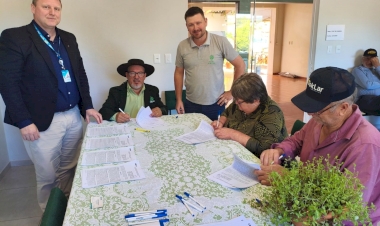 Programa Nacional de Habitação Rural contempla pequenos agricultores de Três de Maio e São José do Inhacorá