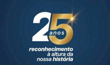 Fahor lança selo dos 25 anos