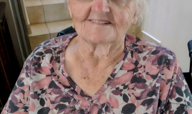 ECOS DO TEMPO: Elsida: uma vida de amor, trabalho e generosidade