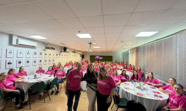 Cotrisal amplia participação feminina  com Programa Mulheres Cooperativistas