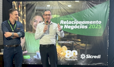 Sicredi Confiança finalizou Encontros de Relacionamento com 18 eventos no RS e em MG