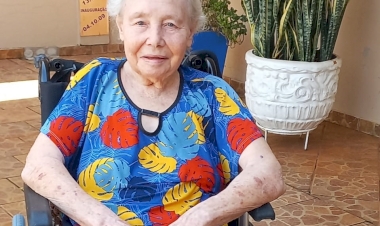 ECOS DO TEMPO: A história de Idalina Tusset